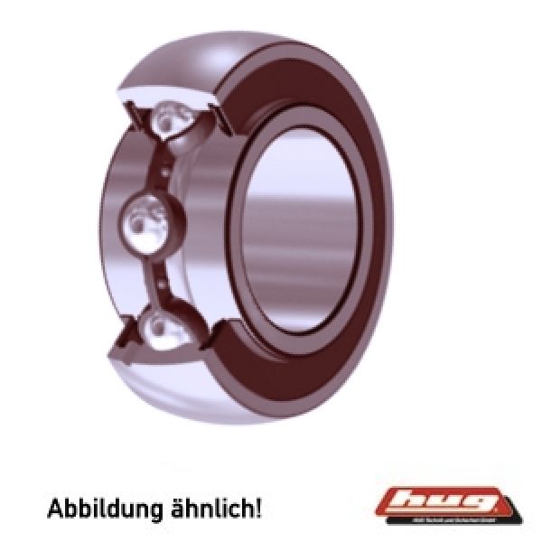 Spannlager 1726204-2RS1 von SKF 20x47x14 mm - bei HUG Technik ✭