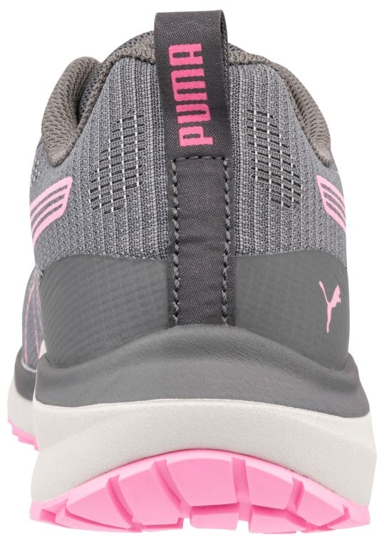 Albatros CELERITY KNIT PINK Sicherheitshalbschuh hinten.