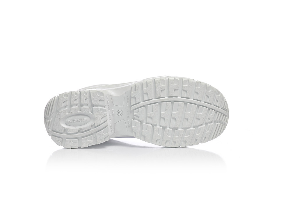 ELTEN® Sicherheitshalbschuh WHITE Loop Low ESD S2, 172016 - direkt von HUG Technik ✓