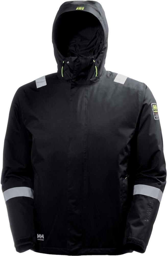 HH® Winterjacke »Aker« schwarz - gibt’s bei HUG Technik ✓