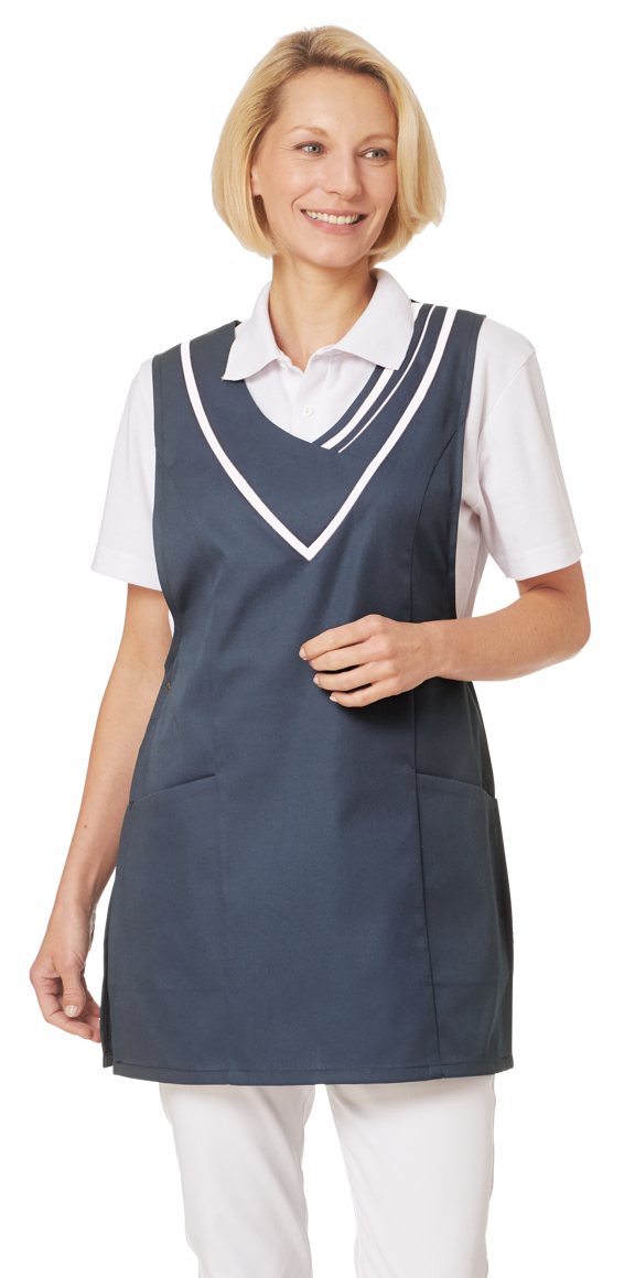 LEIBER Damen-Überwurfschürze - 08/2682 - kommt direkt von HUG Technik ✓