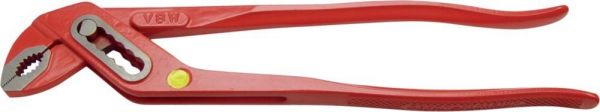 VBW® Wasserpumpenzange 250 mm 188RP - erhältlich bei ♡ HUG Technik ✓