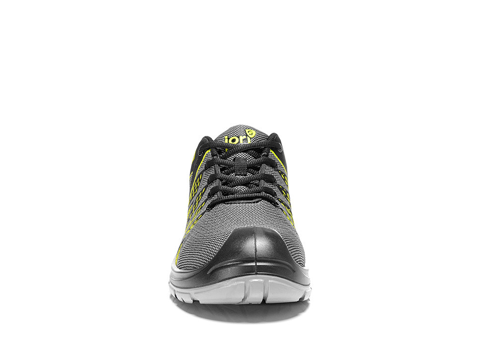 JORI Sicherheitshalbschuh, FLEX green Low ESD S1P, 12511 - bei HUG Technik ☆
