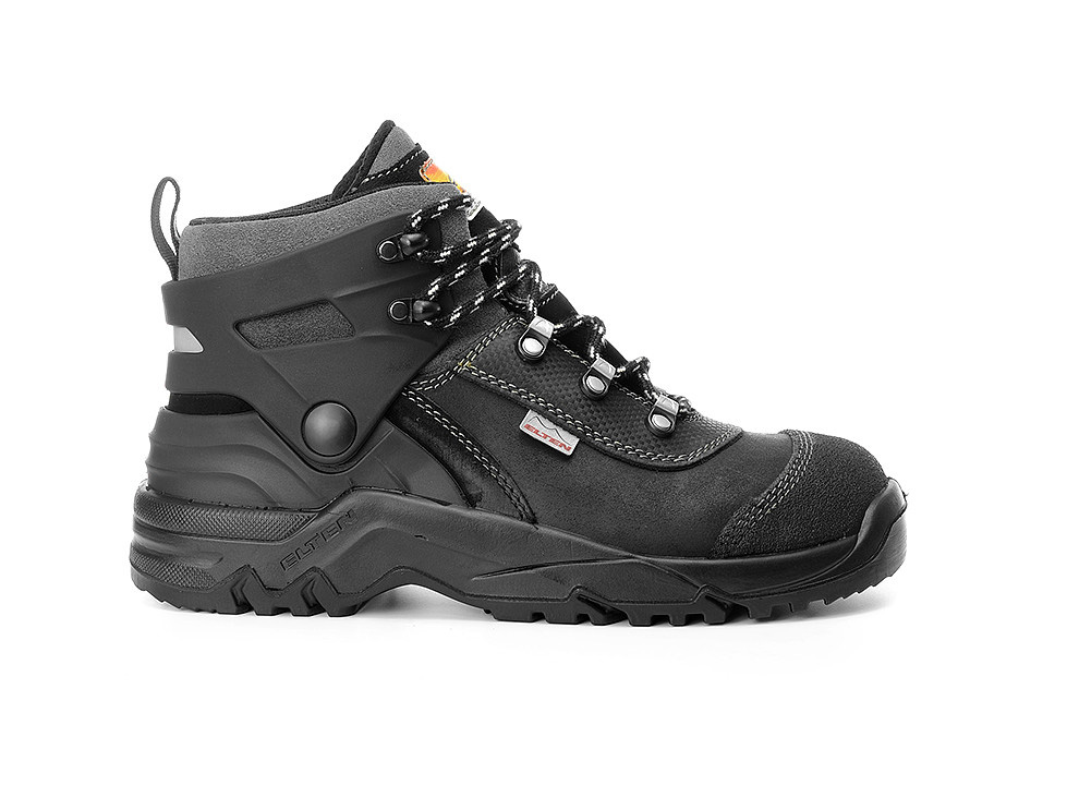 ELTEN® Sicherheitsstiefel DINO black S3, 63331 - bekommst Du bei HUG Technik ♡