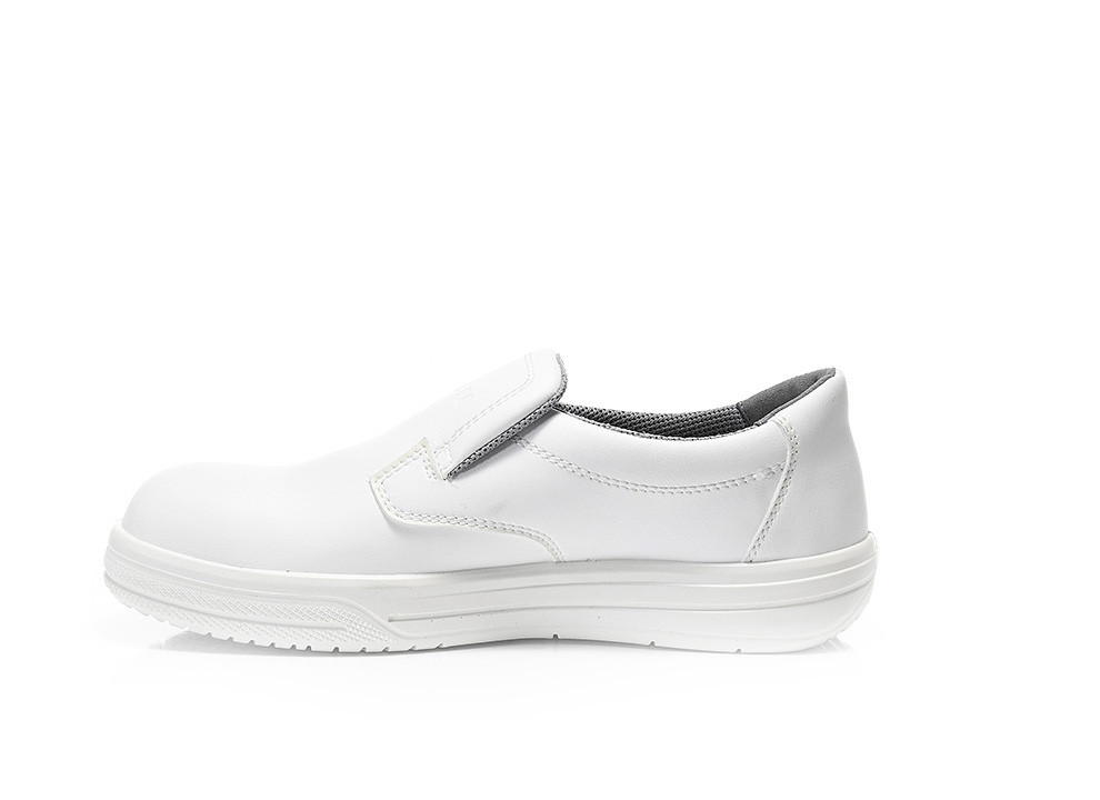 ELTEN® Sicherheitshalbschuh PURE Slipper Low ESD S2, 72312 - gibt’s bei HUG Technik ✓