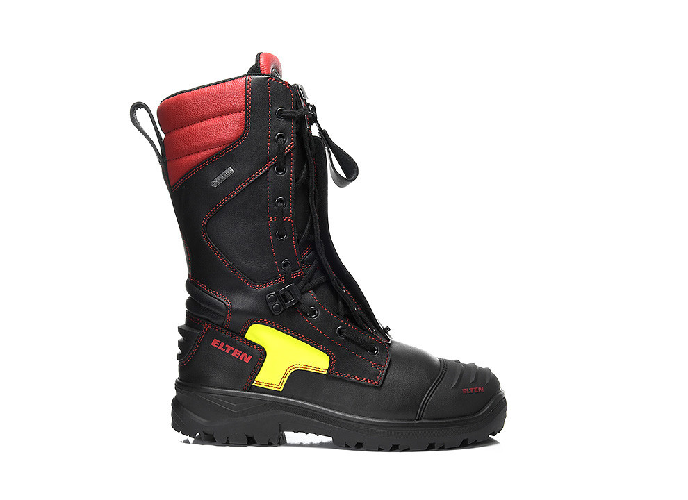 ELTEN® Feuerwehrstiefel (Form D) CRAIG GTX ESD F2A - erhältlich bei ♡ HUG Technik ✓