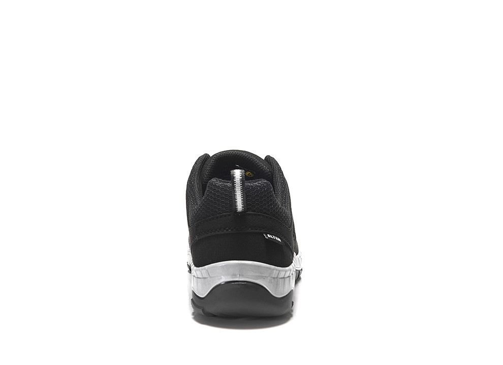ELTEN® Sicherheitshalbschuh MADDOX BOA® black-grey Low ESD S3, 729161 - gibt’s bei HUG Technik ✓