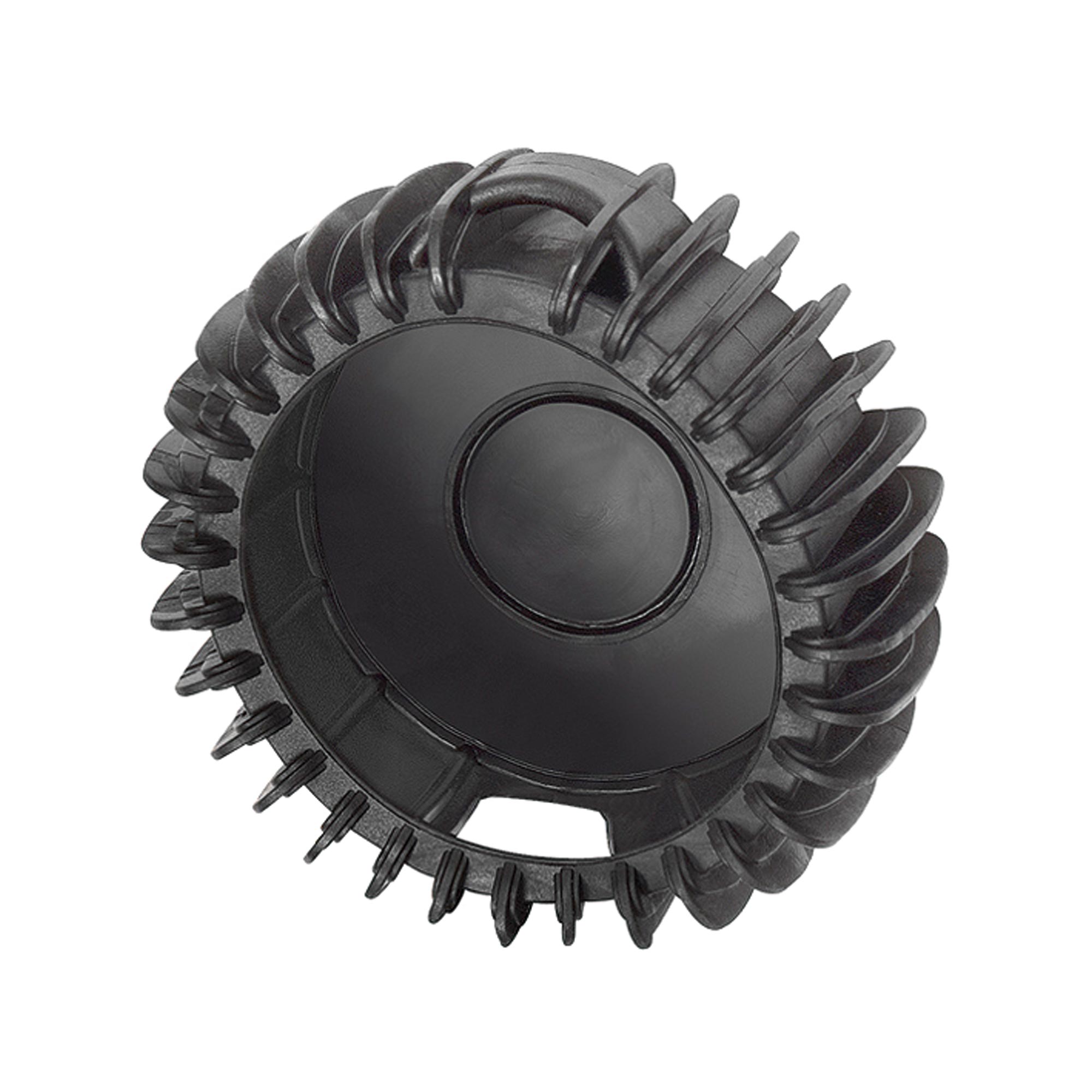 Schutzkappe für Manometer ø 63 mm, ungeeicht, Anschluss unten - erhältlich bei ✌ HUG Technik ✓