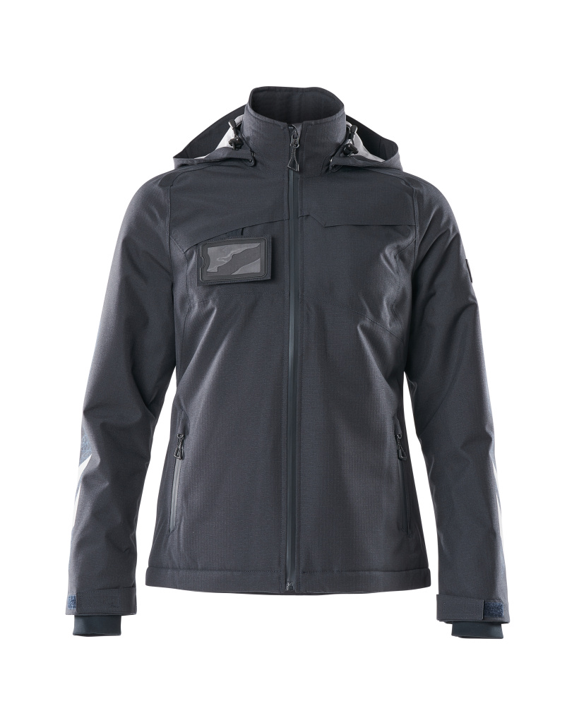 MASCOT® ACCELERATE Winterjacke  Gr. 2XL, schwarzblau - bekommst Du bei ★ HUG Technik ✓
