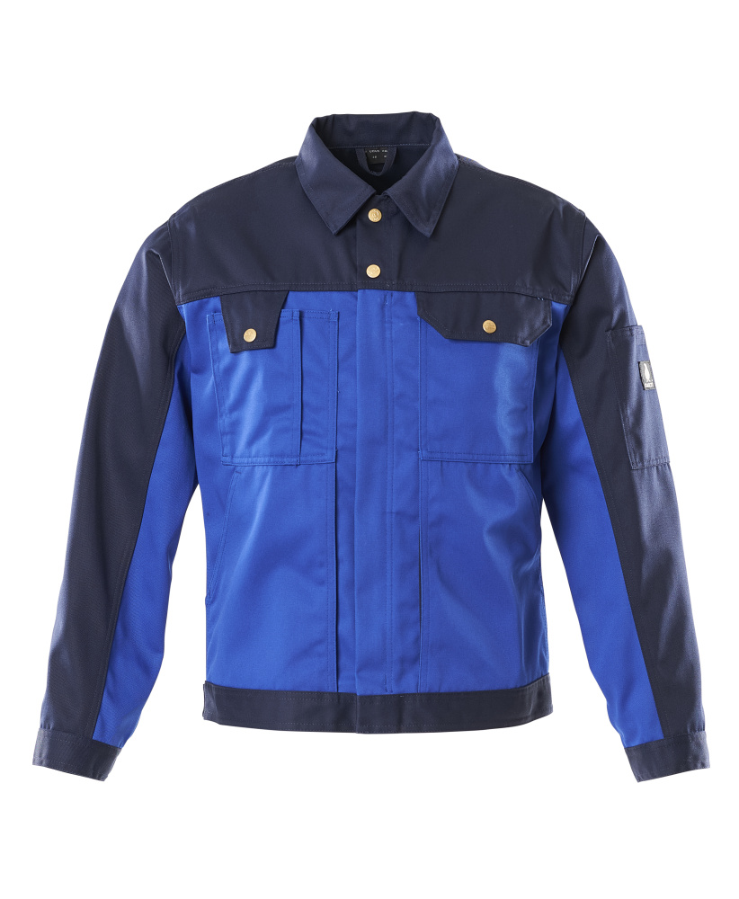 MASCOT® IMAGE Jacke »Como« Gr. C42, kornblau/marine - gibt’s bei ☆ HUG Technik ✓