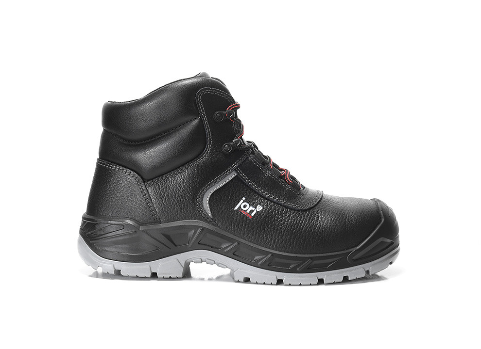 JORI Sicherheitsschnürstiefel jo_CHAMP Compo Mid ESD S3S - rechts