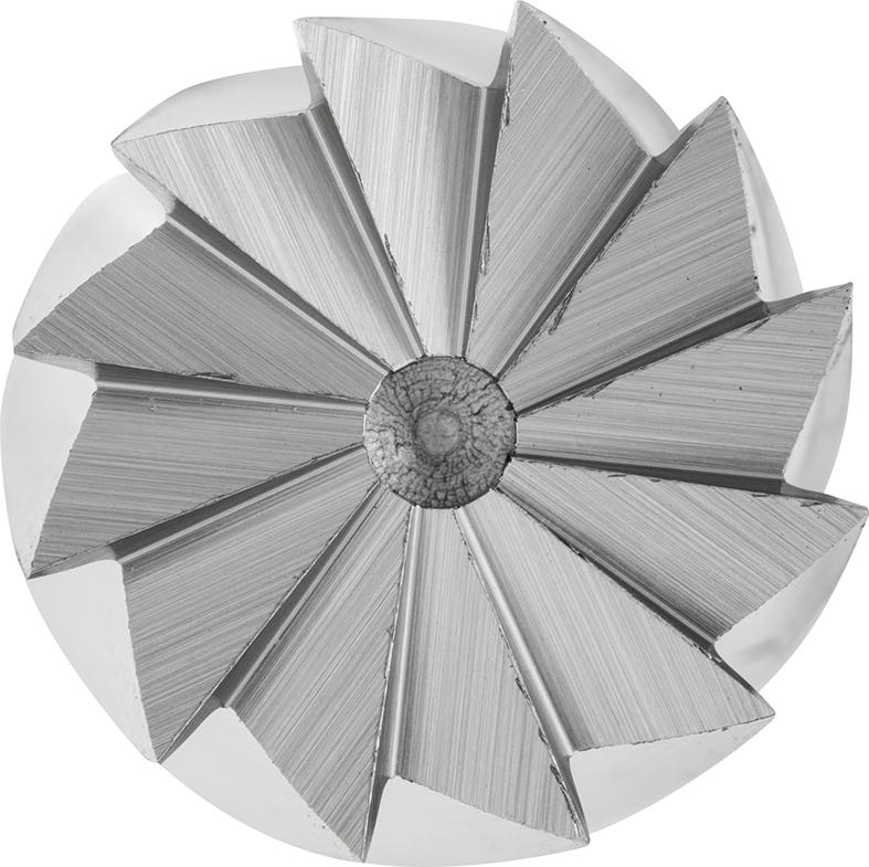 PFERD Frässtift HSS zylindrisch A 1225ST 1 6mm 12x25mm - bekommst Du bei ★ HUG Technik ✓