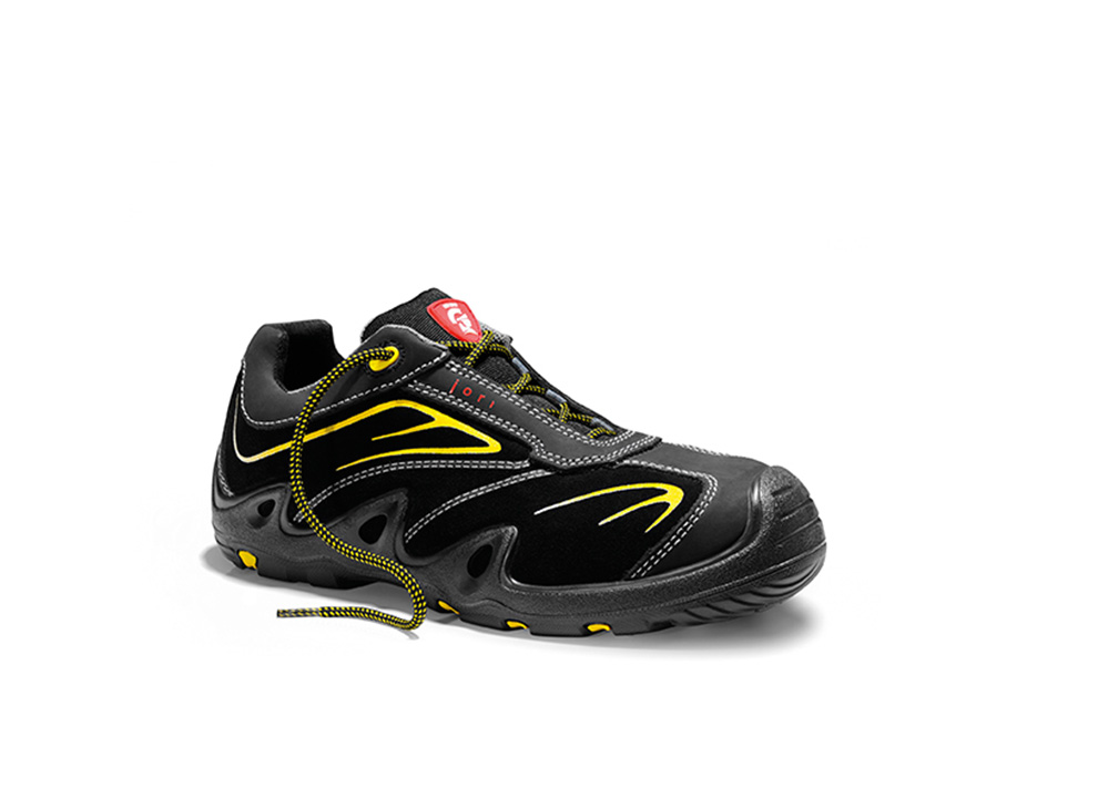 JORI Sicherheitshalbschuh, 12741 HARRISON LOW, S3, - gibt’s bei HUG Technik ✓