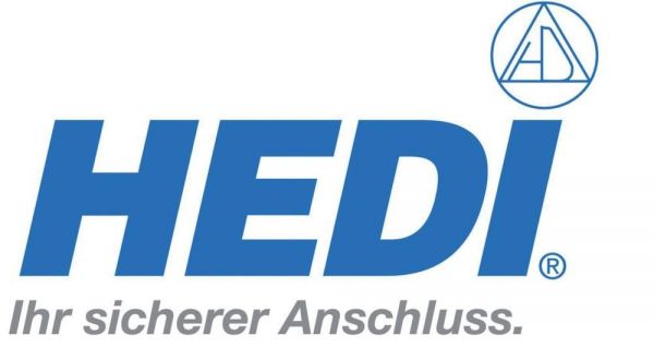 HEDI Steckdosenleiste IP20 1,4m 3-fach H05VV-F3G1,0 - bekommst Du bei ★ HUG Technik ✓ HEDI Steckdosenleiste IP20 1,4m 3-fach H05VV-F3G1,0 - bekommst Du bei ★ HUG Technik ✓