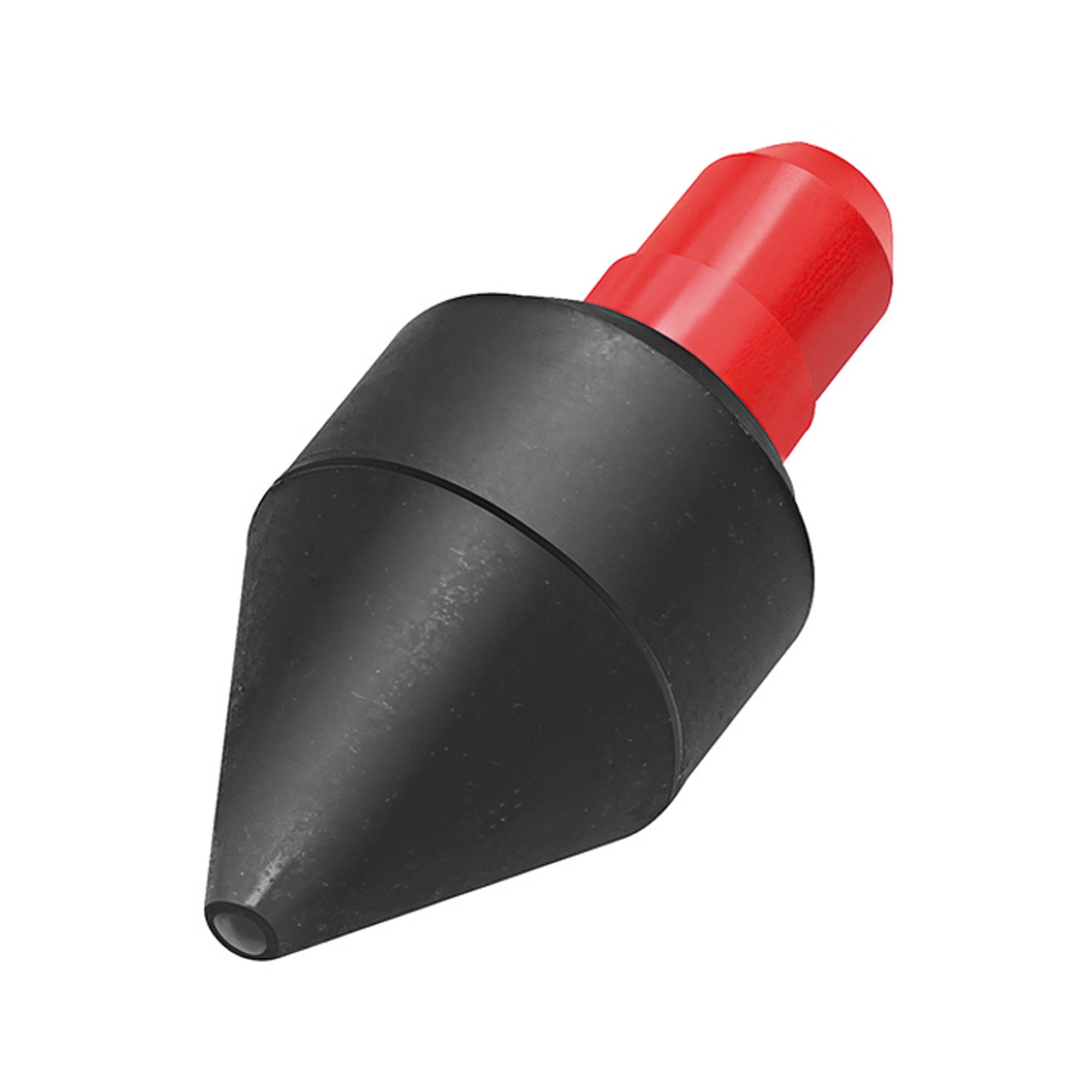 Gummidüse Ø 25 mm zum Aufstecken auf das Rohr 🖤 bei HUG Technik ✓