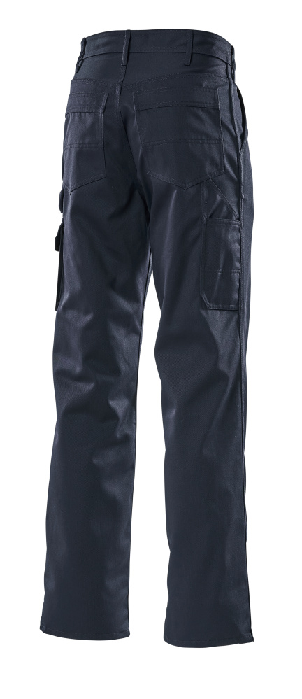 MASCOT® ORIGINALS Hose mit Schenkeltaschen »Grafton« Gr. 82/C42, marine - bekommst Du bei HUG Technik ♡