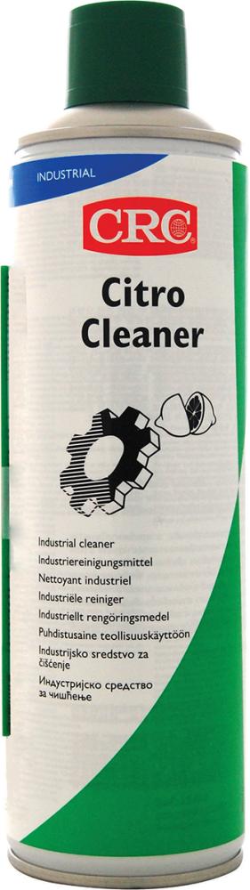 CRC® CITRO CLEANER Citrus-Reiniger, Spraydose 500 ml - kommt direkt von HUG Technik 😊