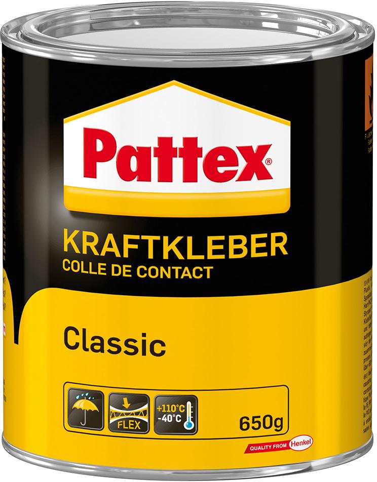 Pattex® Classic Kraftklebstoff, Henkel - direkt von HUG Technik ✓