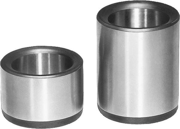 Bohrbuchse zylindrisch, Form: A Einsatzstahl, DIN179 0,4X3X6 - K1021.A0040X06 - direkt von HUG Technik ✓