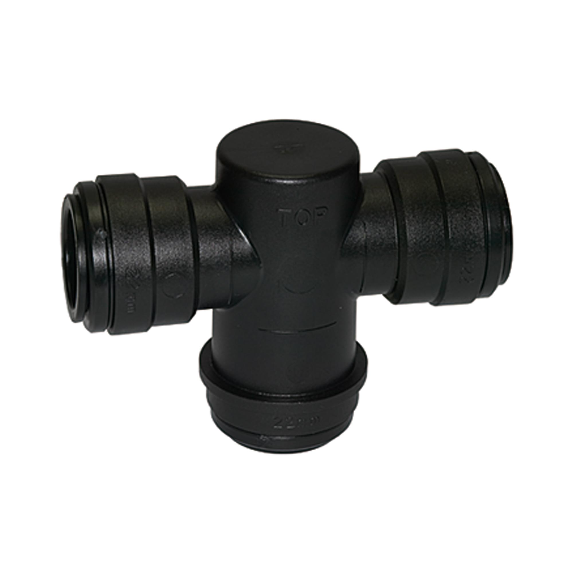 Wasserabscheider, »speedfit«, für Rohr Außen-ø 22 mm, POM - erhältlich bei ♡ HUG Technik ✓