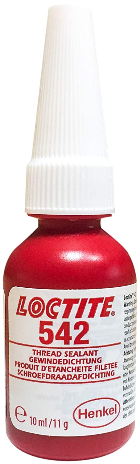 Loctite® 542 Gewindedichtung - erhältlich bei ♡ HUG Technik ✓