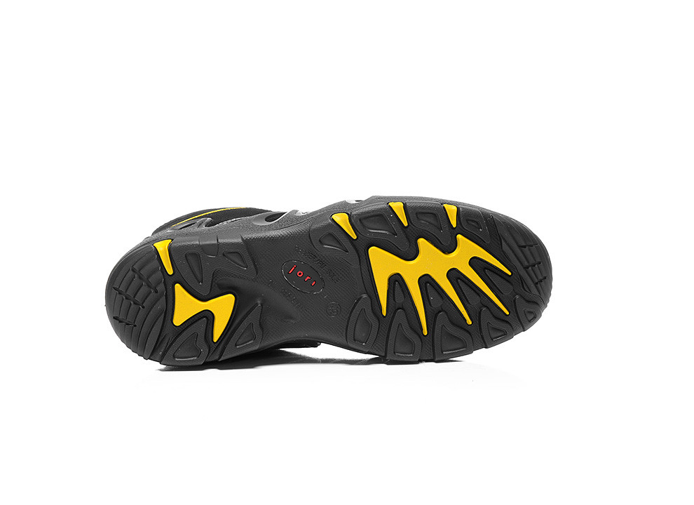 JORI Sicherheitshalbschuh, 12741 HARRISON LOW, S3, - gibt’s bei HUG Technik ✓