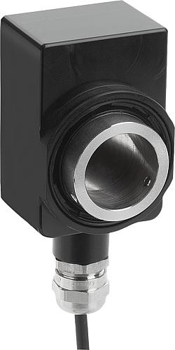 Hohlwellensensor mit magnetischer Abtastung 35,2X52 Kunststoff, P=1000 - K1926.1000