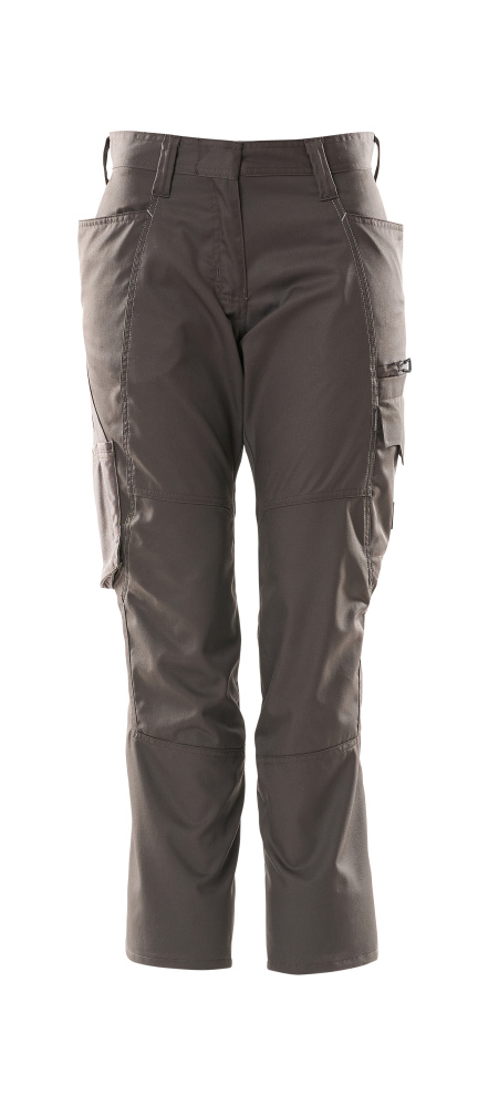 MASCOT® ACCELERATE Hose  Gr. 76/C34, dunkelanthrazit - bekommst Du bei HUG Technik ♡