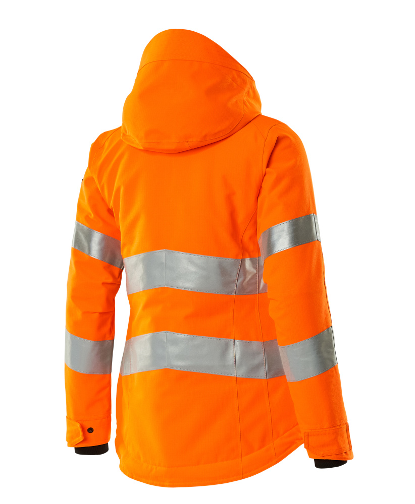 MASCOT® SAFE SUPREME Winterjacke  Gr. 2XL, hi-vis orange - jetzt NEU bei HUG Technik  😊