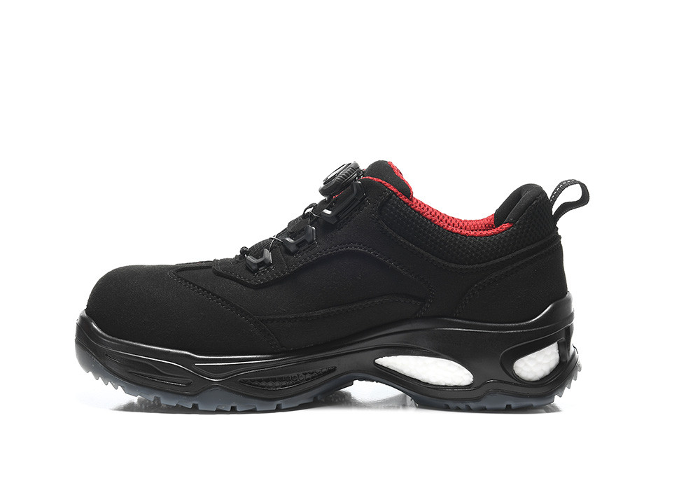 ELTEN® Sicherheitshalbschuh OWEN BOA® black Low ESD S2, 729480 - bei HUG Technik ♡