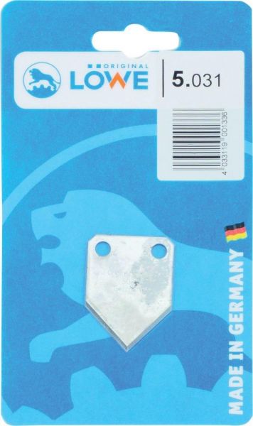 LÖWE Ersatzklinge 5031 - bei HUG Technik ✓ LÖWE Ersatzklinge 5031 - bei HUG Technik ✓