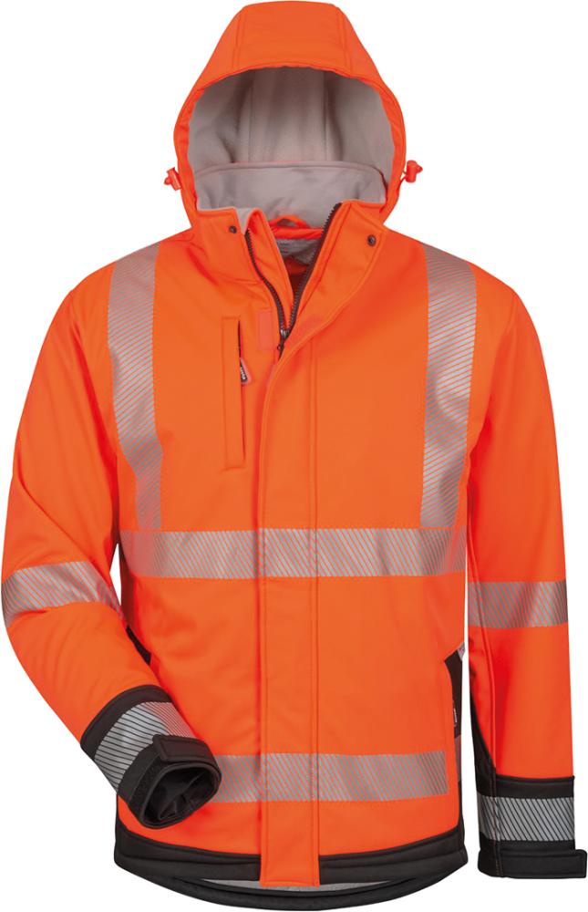 elysee® Warnjacke Softshell - erhältlich bei ♡ HUG Technik ✓