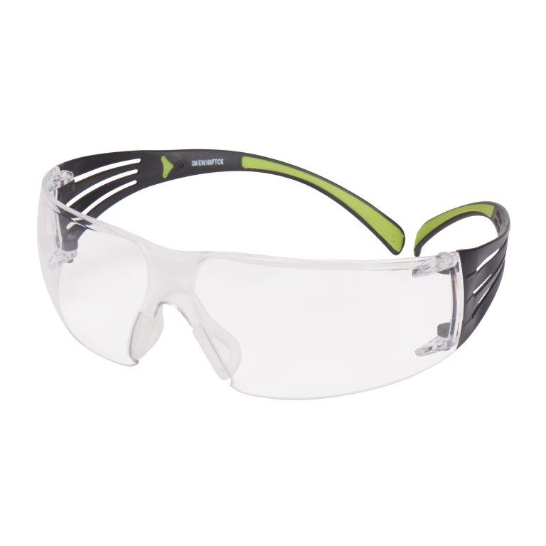 3M™ SecureFit™ 400 Schutzbrille, klar, SF401AF - bekommst Du bei HUG Technik ♡