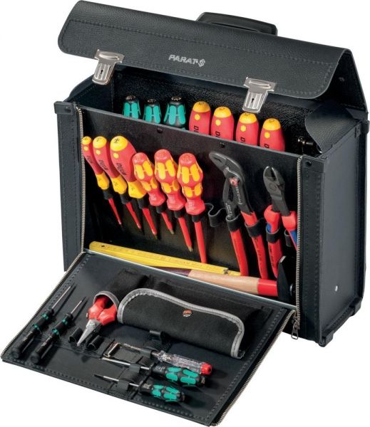 PARAT® Werkzeugtasche NewClassic 400x140x280mm - gibt’s bei HUG Technik ✓