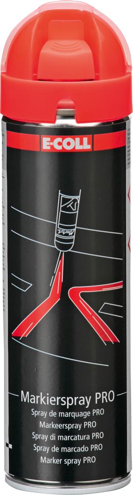 E-COLL PRO Markierspray 500 ml - direkt bei HUG Technik ✓