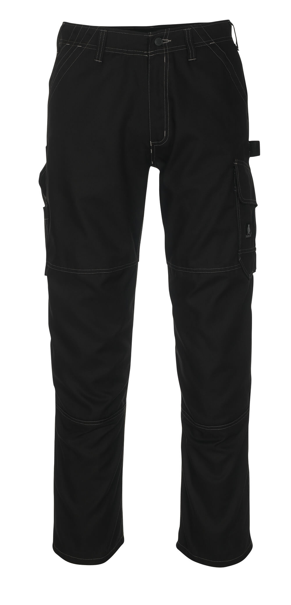MASCOT® HARDWEAR Hose mit Schenkeltaschen »Totana« Gr. 82/C42, schwarz - direkt bei HUG Technik ✓