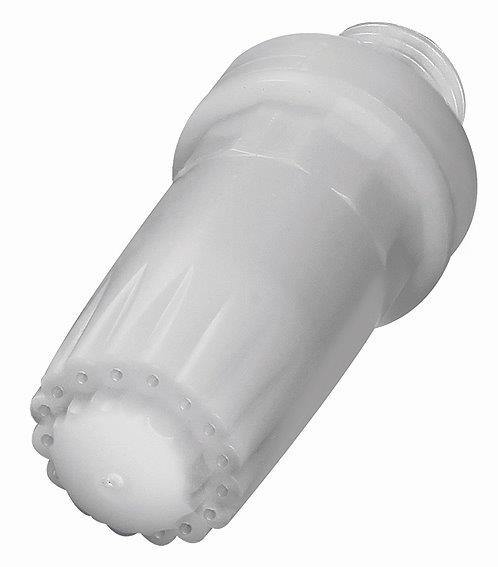 Runddüse, lärmarm, G 1/4 AG, ABS Kunststoff, Düsen-Außen-ø 19 mm - bekommst Du bei HUG Technik ♡