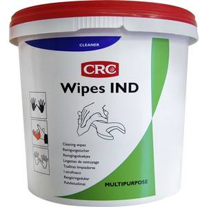 CRC® WIPES IND Reinigungstücher, universal - gibt’s bei HUG Technik ✓