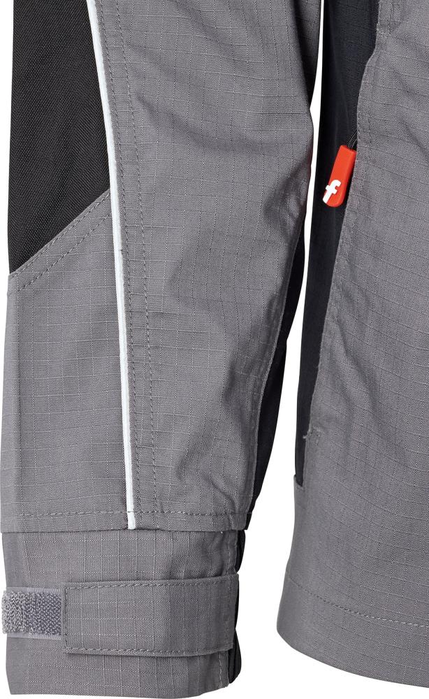 FORTIS Jacke Performance, grau-schwarz - gibt’s bei HUG Technik ✓