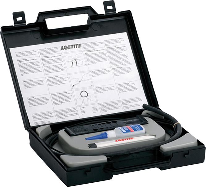 Loctite® 406 O-RING KIT im Koffer - bei HUG Technik ♡