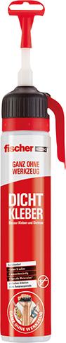 fischer® GOW Dichtkleber PP 200ml - bekommst Du bei ★ HUG Technik ✓