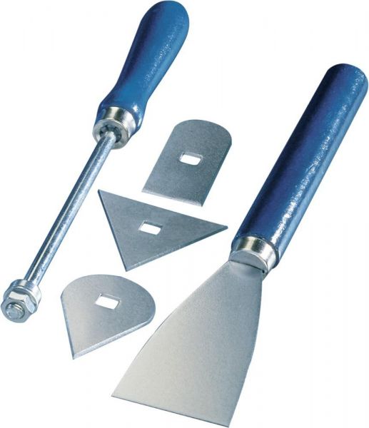 Steinel Farbschaber-Set (5-teilig) - direkt von HUG Technik ✓