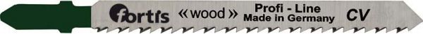 FORTIS Stichsägeblatt 100/75/2,5 - erhältlich bei ✭ HUG Technik ✓ FORTIS Stichsägeblatt 100/75/2,5 - erhältlich bei ✭ HUG Technik ✓