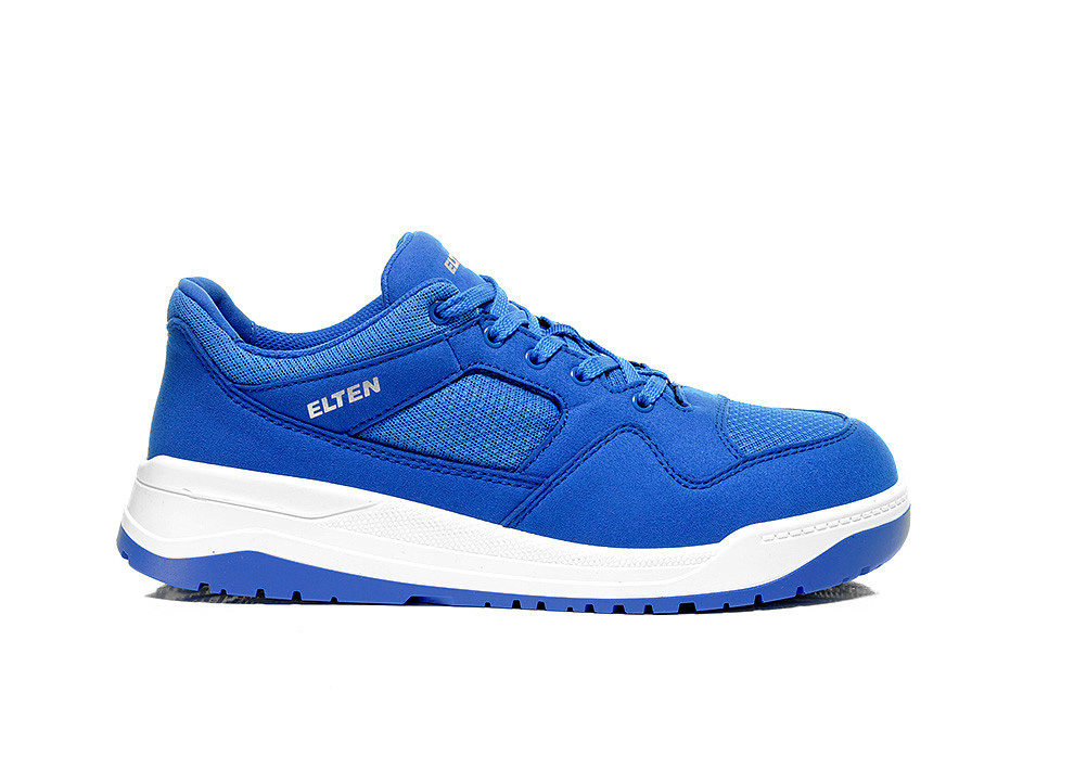 ELTEN® Sicherheitshalbschuh MAVERICK BLUE LOW ESD S1P, 723351 - erhältlich bei ♡ HUG Technik ✓
