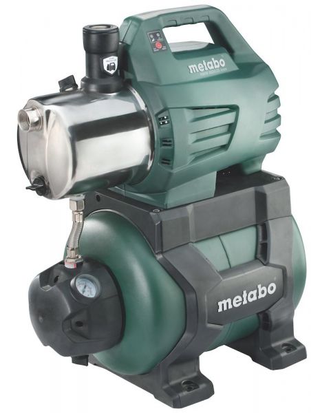Metabo Hauswasserwerk HWW 6000/25 Inox - gibt’s bei ☆ HUG Technik ✓