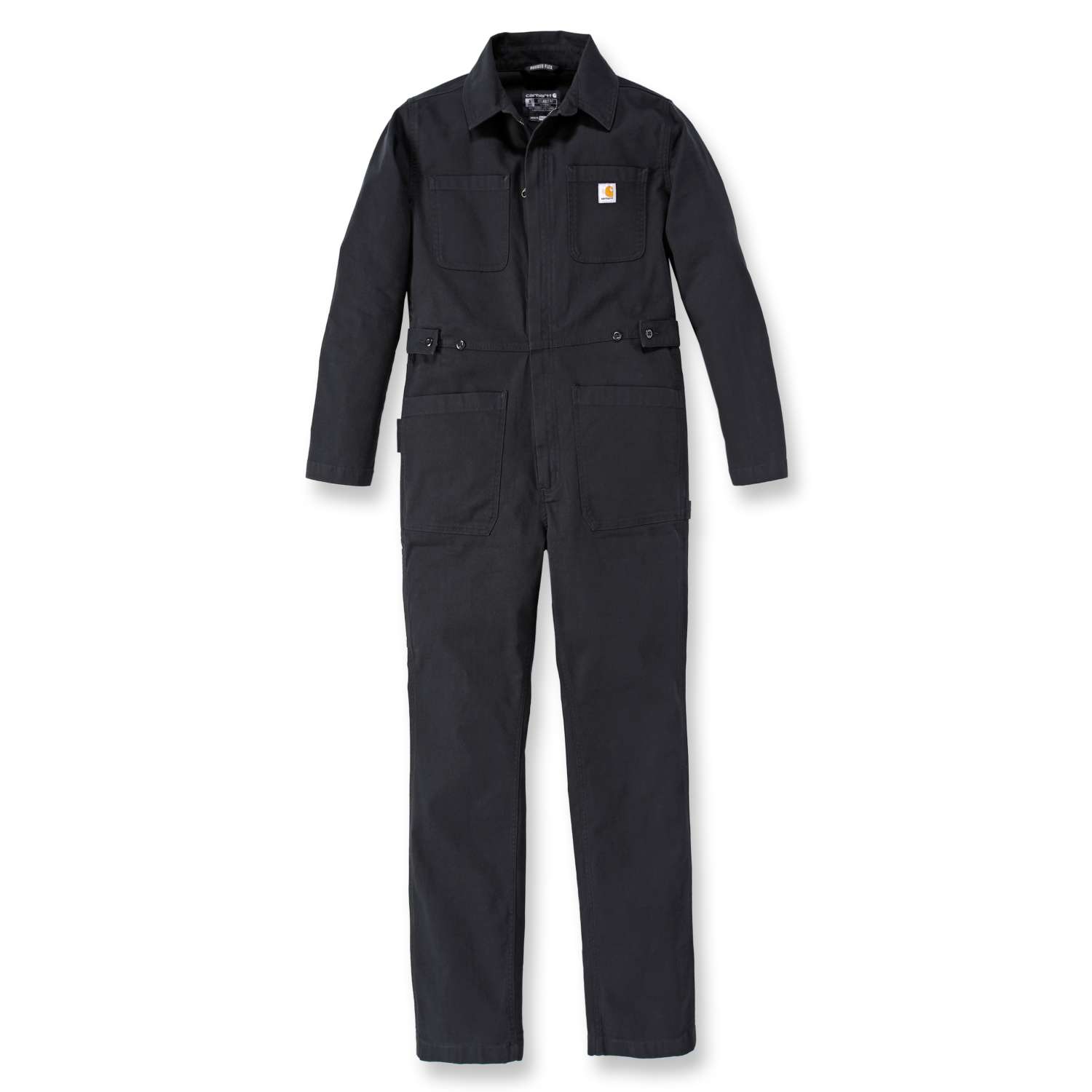 carhartt® Damen Canvas Coverall Multi Pocket »RELAXED FIT CANVAS COVERALL« - bei HUG Technik ♡