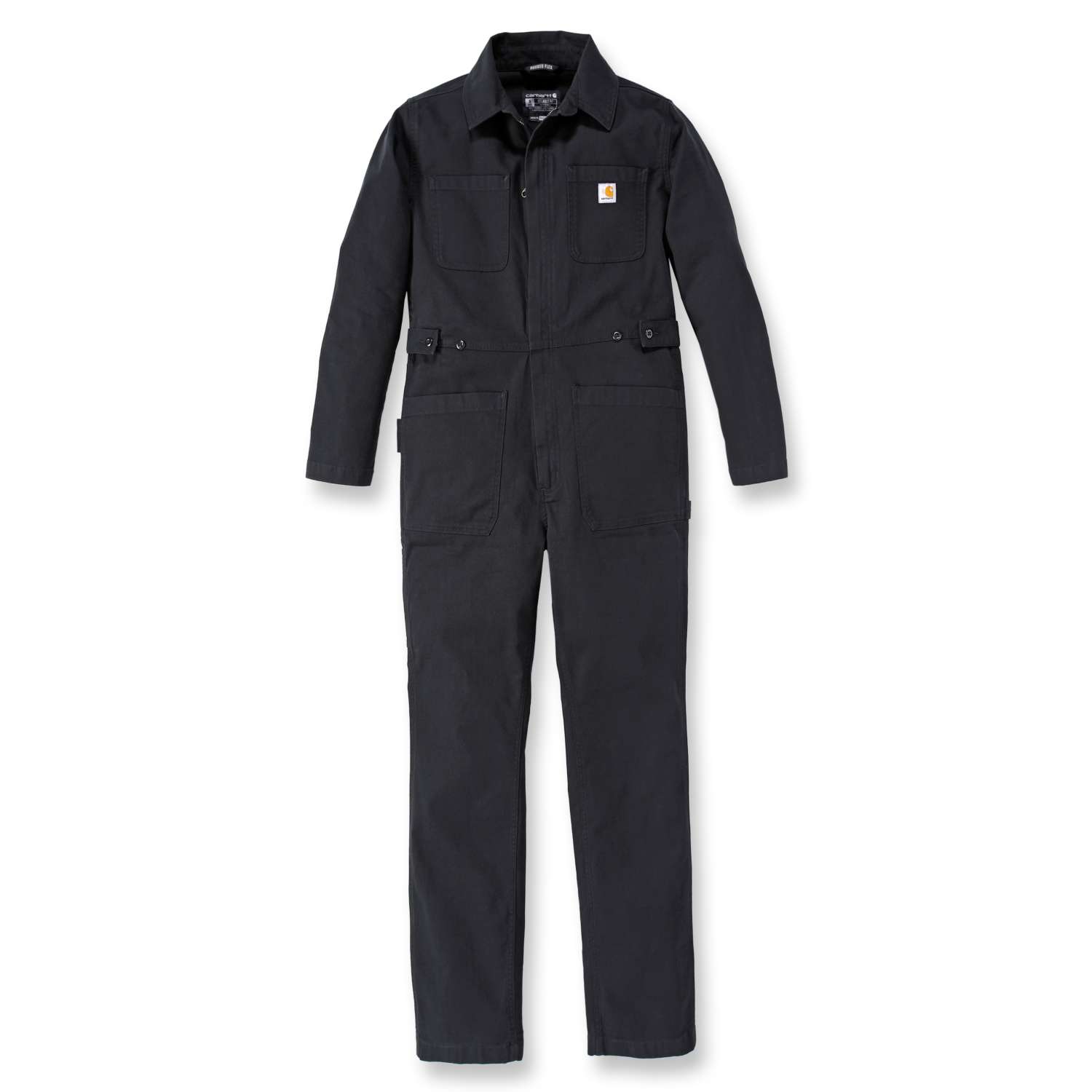 carhartt® Damen Canvas Coverall Multi Pocket »RELAXED FIT CANVAS COVERALL« Flach  - bei HUG Technik ✓ ✌