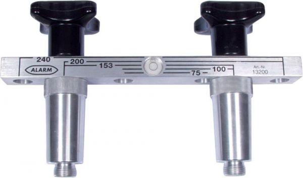 ALARM Batteriemontagelehre 75-240 mm - bei HUG Technik ✓ ALARM Batteriemontagelehre 75-240 mm - bei HUG Technik ✓