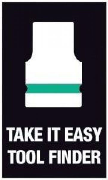 Wera® Schraubendreher Einsatz Garnitur 1/2 Zoll 9-teilig Hex m.Haltef. - erhältlich bei ✭ HUG Technik ✓ Wera® Schraubendreher Einsatz Garnitur 1/2 Zoll 9-teilig Hex m.Haltef. - erhältlich bei ✭ HUG Technik ✓