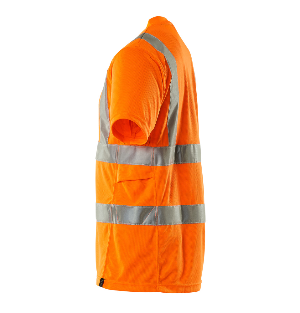 MASCOT® SAFE CLASSIC T-Shirt »Espinosa« Gr. 2XL, hi-vis orange - bei HUG Technik ☆
